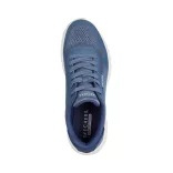 Skechers férfi cipő - 183310-SLT