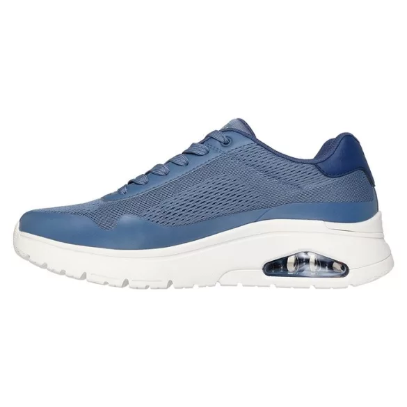 Skechers férfi cipő - 183310-SLT