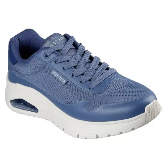 Skechers férfi cipő - 183310-SLT