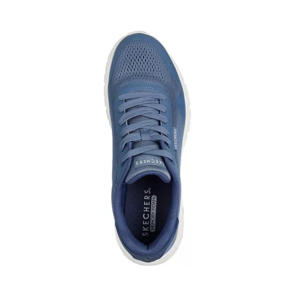 Skechers férfi cipő - 183310-SLT