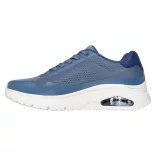 Skechers férfi cipő - 183310-SLT