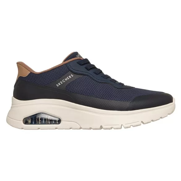 Skechers férfi cipő - 183313-NVY