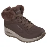 Skechers női bakancs - 190285-CHOC