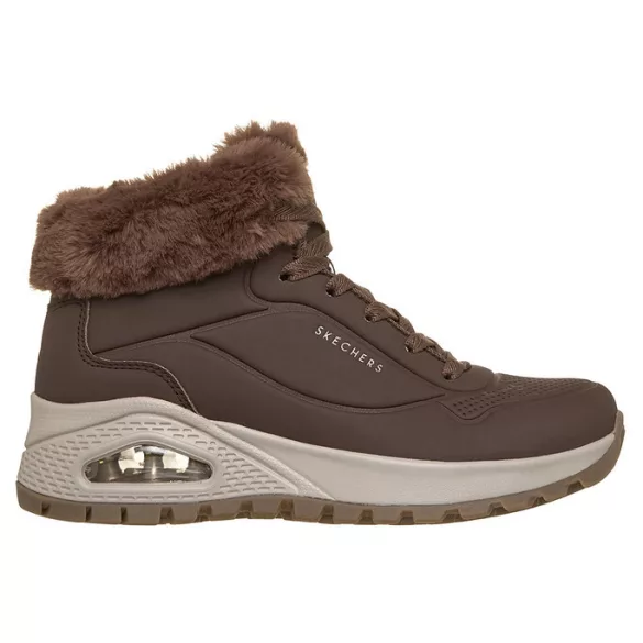 Skechers női bakancs - 190285-CHOC