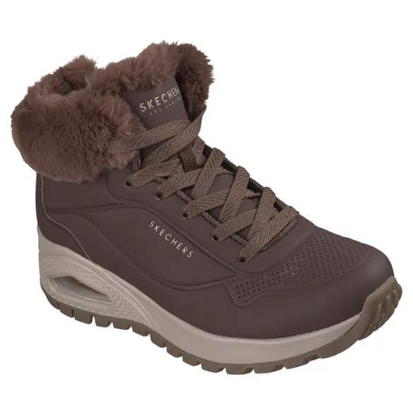 Skechers női bakancs - 190285-CHOC