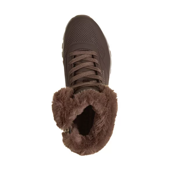 Skechers női bakancs - 190285-CHOC