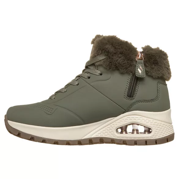 Skechers női bakancs - 190285-OLV
