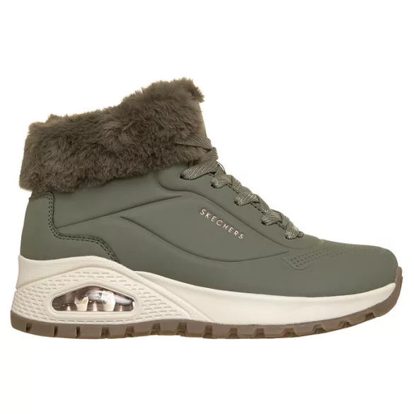 Skechers női bakancs - 190285-OLV
