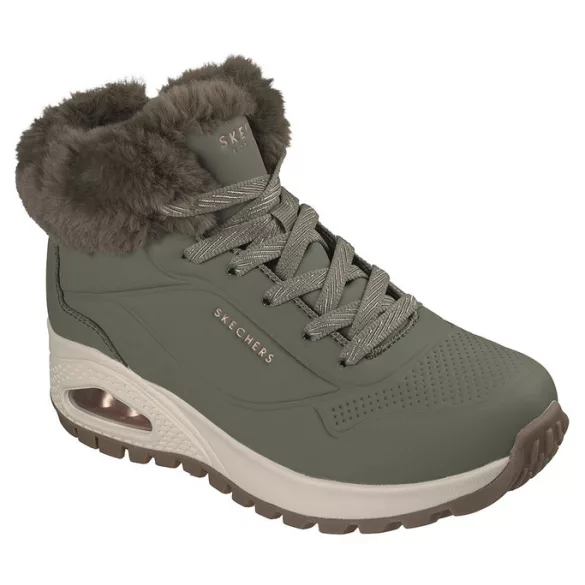 Skechers női bakancs - 190285-OLV