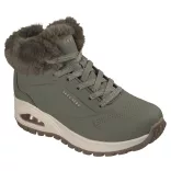 Skechers női bakancs - 190285-OLV