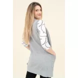 Budmil női pulóver - 20050805-001