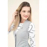 Budmil női pulóver - 20050805-001