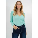 Budmil női pulóver - 20050841-002