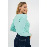 Budmil női pulóver - 20050841-002