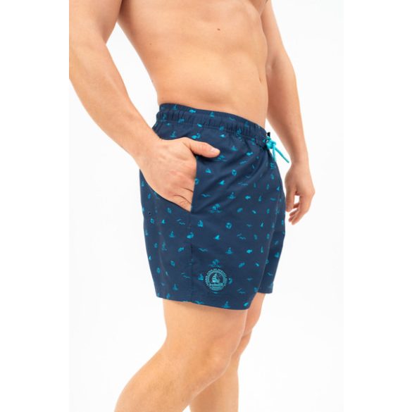 Budmil férfi rövidnadrág - 20160552-003