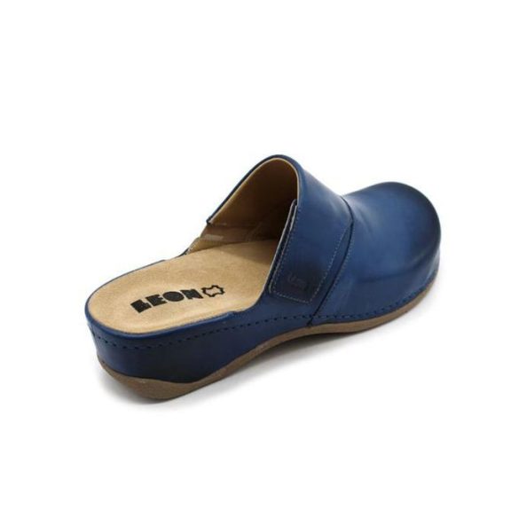 Leon Comfort női papucs - 2019 Kek