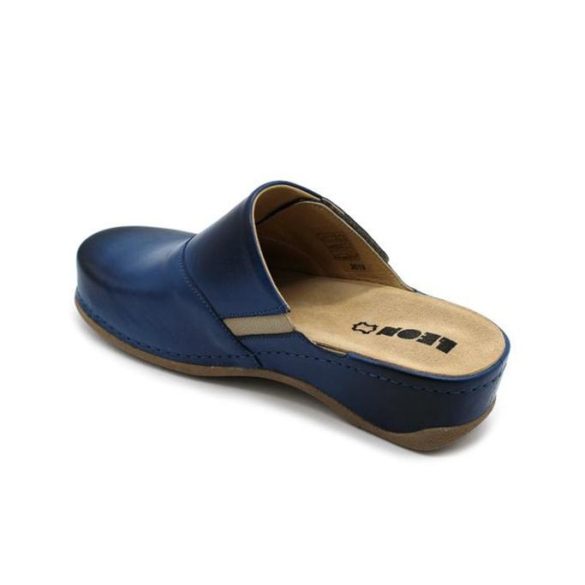 Leon Comfort női papucs - 2019 Kek