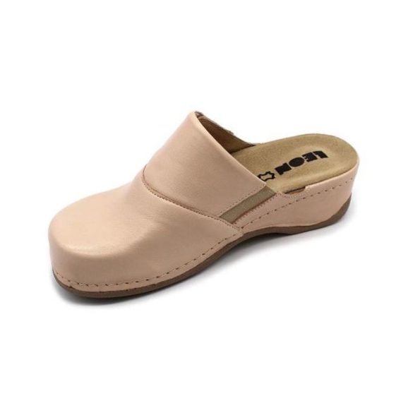 Leon Comfort női papucs - 2019 Puder