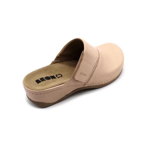 Leon Comfort női papucs - 2019 Puder