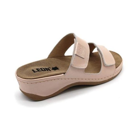 Leon Comfort női papucs - 2020 Puder