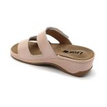 Leon Comfort női papucs - 2020 Puder