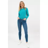 Budmil női pulóver - 20220936-002