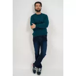 Budmil férfi pulóver - 20220952-001