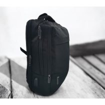 Paris bags férfi táska - 2024-13-fekete