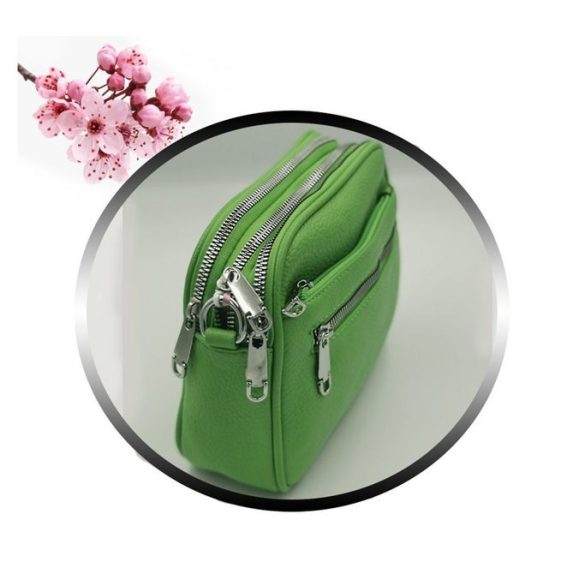 Paris bags női táska - 2024-17-fzold