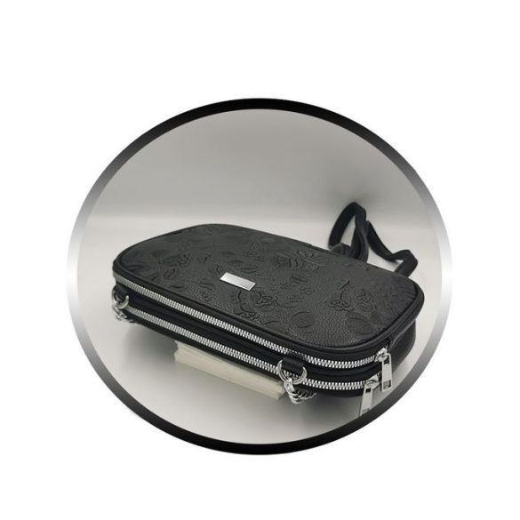 Paris bags női táska - 2024-18-fekete