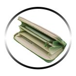 Pénztárcák női pénztárca - 2024p02-taupe