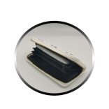 Pénztárcák női pénztárca - 2024p10-lila