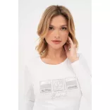 Budmil női Póló - 20250031-001