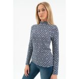 Budmil női póló - 20250045-003