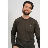 Budmil férfi póló - 20250048-002