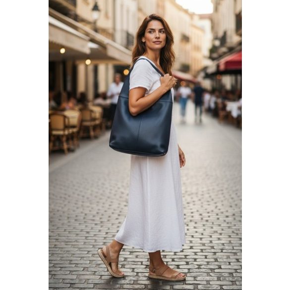 Paris bags női táska - 202511-fekete