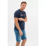 Budmil férfi póló - 20300455-013