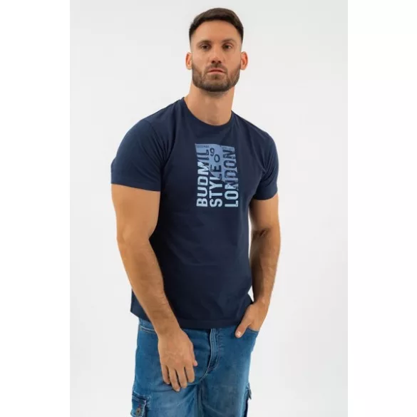 Budmil férfi póló - 20300455-016