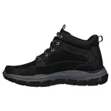 Skechers férfi bakancs - 204454-BLK