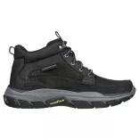 Skechers férfi bakancs - 204454-BLK