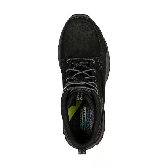 Skechers férfi bakancs - 204454-BLK