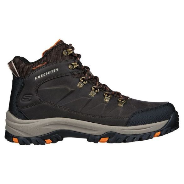 Skechers férfi bakancs - 204642-CHOC