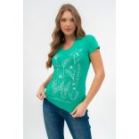 Budmil női póló - 20500194-002