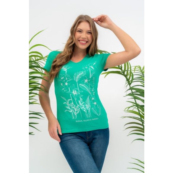 Budmil női póló - 20500194-002