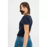 Budmil női póló - 20500198-007