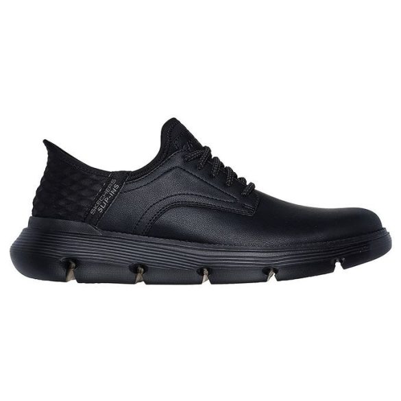 Skechers férfi cipő - 205046-BBK