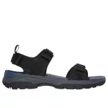Skechers férfi szandál - 205112-BLK