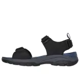 Skechers férfi szandál - 205112-BLK