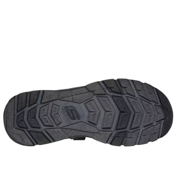 Skechers férfi szandál - 205112-BLK