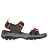 Skechers férfi szandál - 205112-OLV